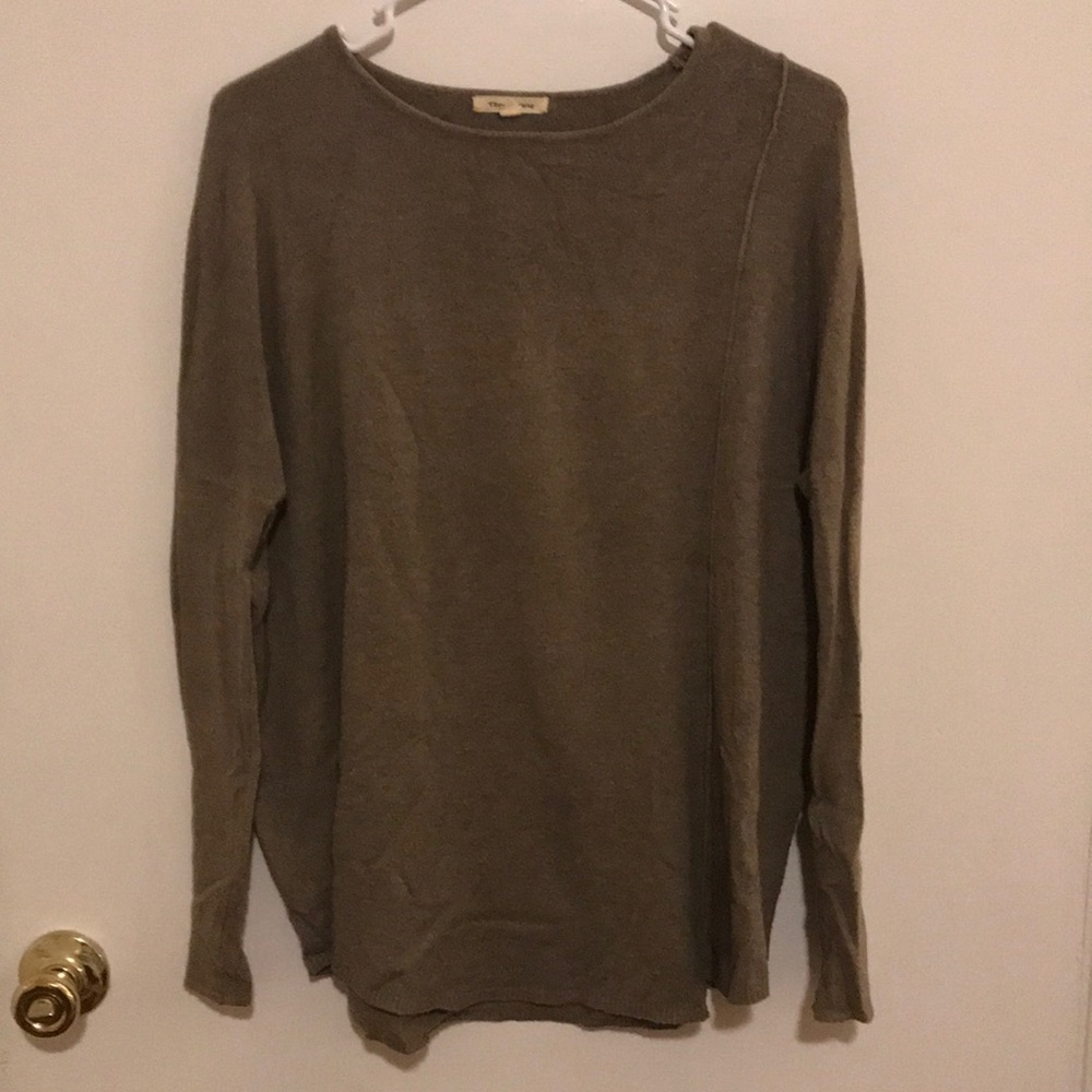 Tea n Rose sweater tunic